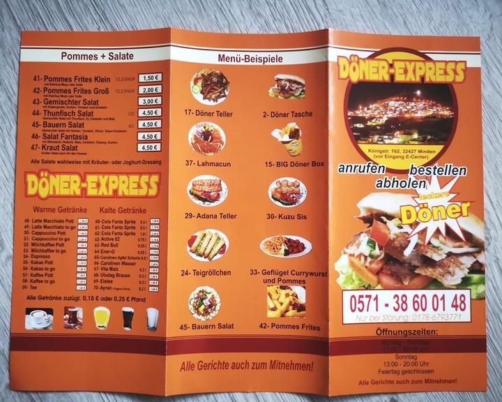 Doner Express